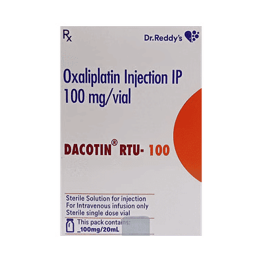 Dacotin RTU 100 Injection