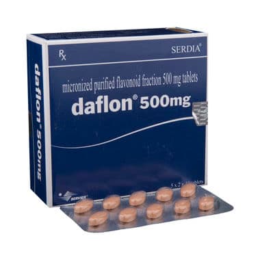 DafLon 500 mg Tablet
