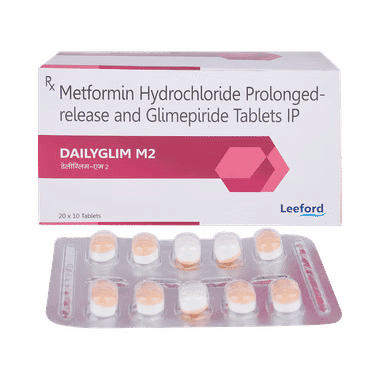 Dailyglim M2 Tablet PR