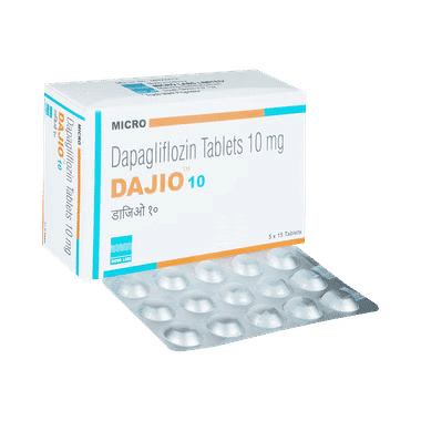 dAJIo 10 Tablet