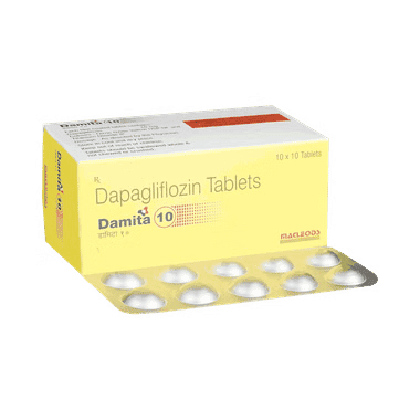 DAMita 10mg Tablet