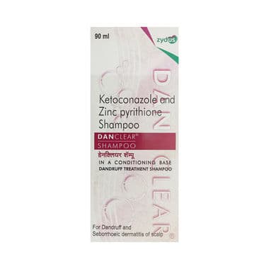 Danclear Shampoo