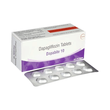 Dapabite 10mg Tablet