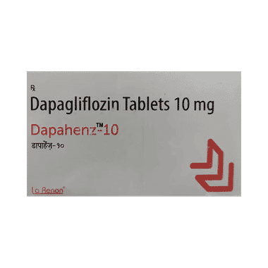 Dapahenz 10 Tablet