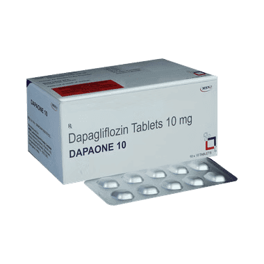 Dapaone 10mg Tablet
