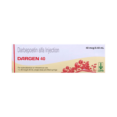 Dargen 40 Injection