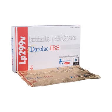 Darolac -Ibs Capsule