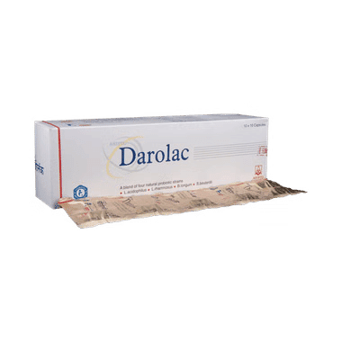 Darolac Capsule