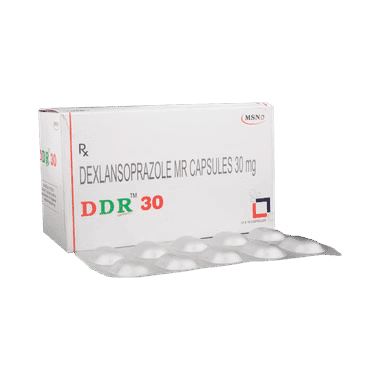 DDR 30 Capsule MR