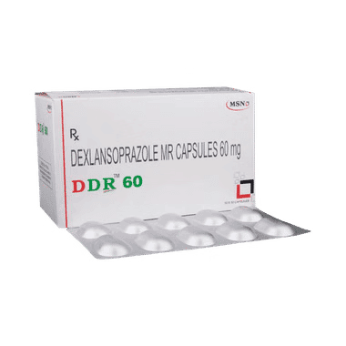 DDR 60 Capsule MR