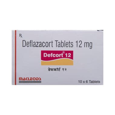 Defcort 12 Tablet