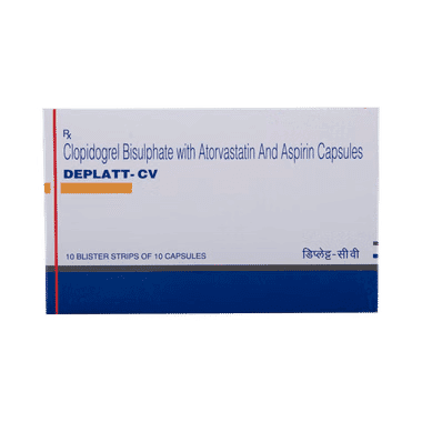 Deplatt-CV Capsule
