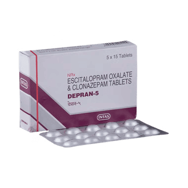 Depran 5 Tablet