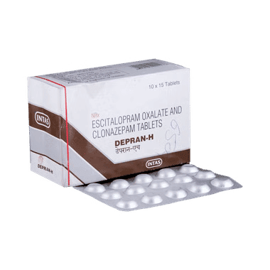 Depran-H Tablet