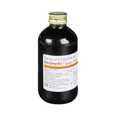 Deriphyllin Syrup