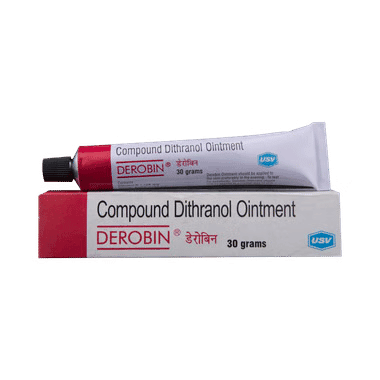 Derobin Ointment