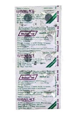 Dimol 40 Tablet