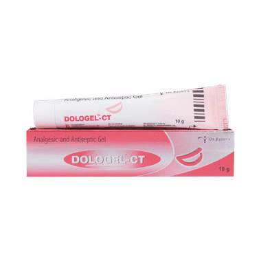 Dologel-CT Gel