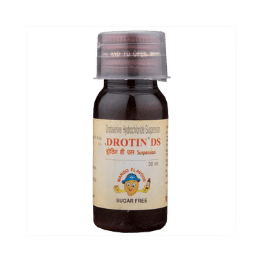 Drotin DS Oral Suspension