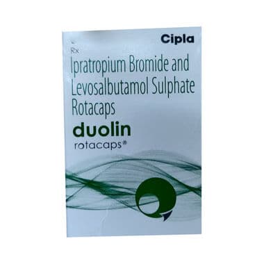 DUOlin Rotacap