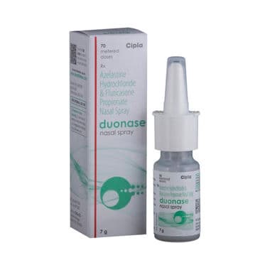 DUOnase Nasal Spray