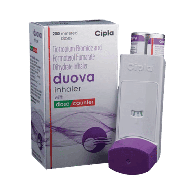 DUova Inhaler
