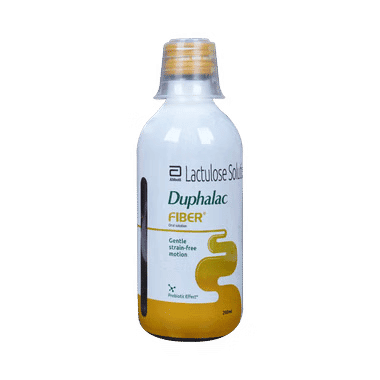 Duphalac Fiber Oral Solution