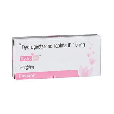 Dydrofem 10mg Tablet