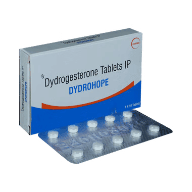 Dydrohope 10mg Tablet