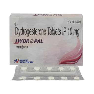 Dydropal 10mg Tablet