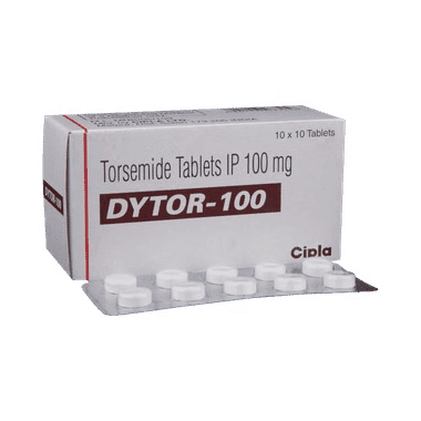 DYtor 100 Tablet