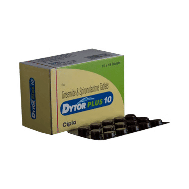 Dytor Plus 10 Tablet