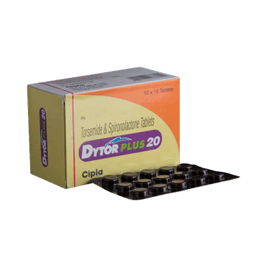 Dytor Plus 20 Tablet