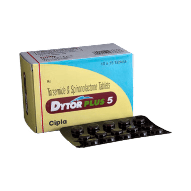 Dytor Plus 5 Tablet