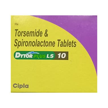 Dytor Plus LS 10 Tablet