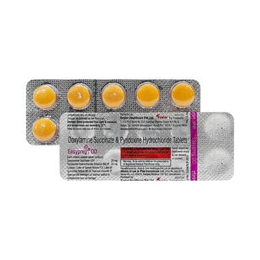 Easypreg OD 20mg/20mg Tablet