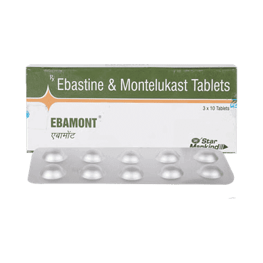 Ebamont Tablet