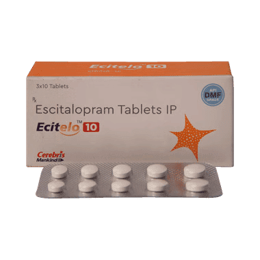 Ecitelo 10 Tablet