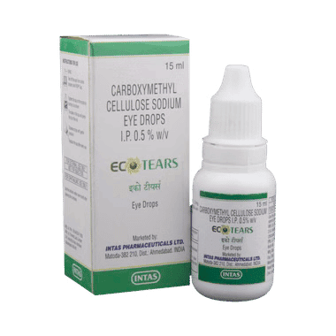 Eco Tears Eye Drop