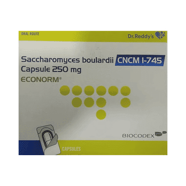 Econorm Capsule