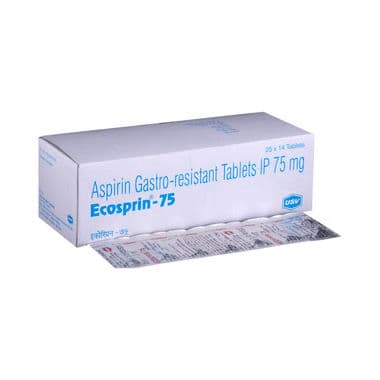 Ecosprin 75 Tablet