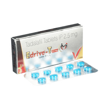 Edrive-T Tablet