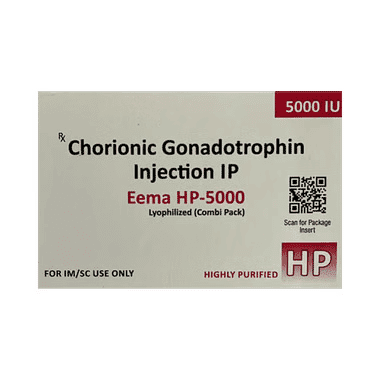 Eema HP 5000 Injection