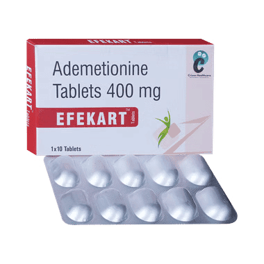 Efekart 400mg Tablet