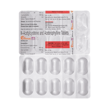 Effenac AB Tablet