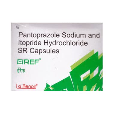 Eiref 40mg/150mg Capsule SR