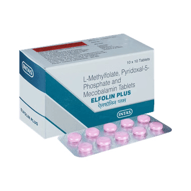 Elfolin Plus Tablet