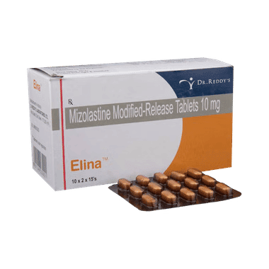 Elina Tablet MR