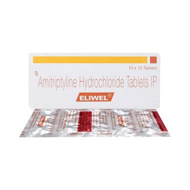 ELIwel 25mg Tablet
