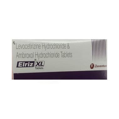 Elriz XL Tablet